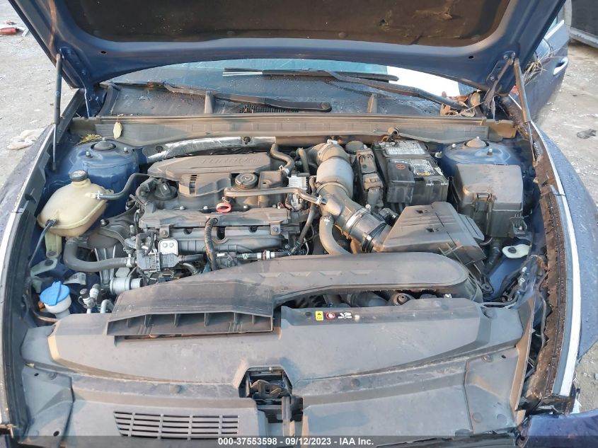 2021 HYUNDAI SONATA LIMITED - 5NPEH4J29MH119812