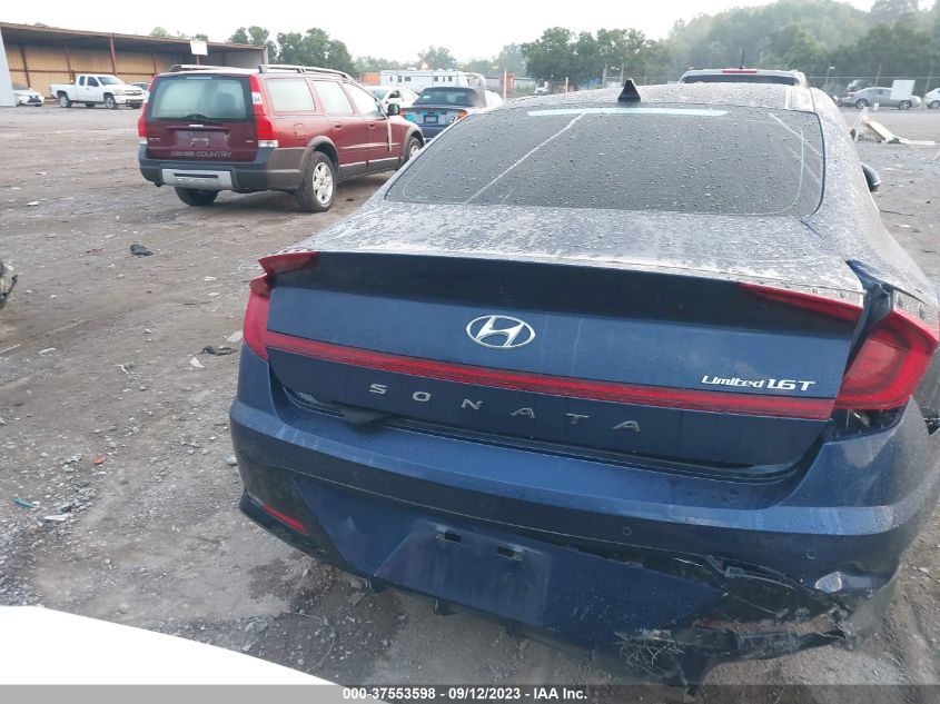 2021 HYUNDAI SONATA LIMITED - 5NPEH4J29MH119812