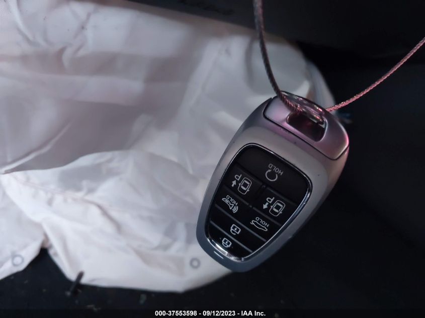2021 HYUNDAI SONATA LIMITED - 5NPEH4J29MH119812