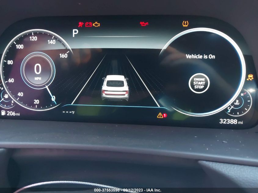 2021 HYUNDAI SONATA LIMITED - 5NPEH4J29MH119812