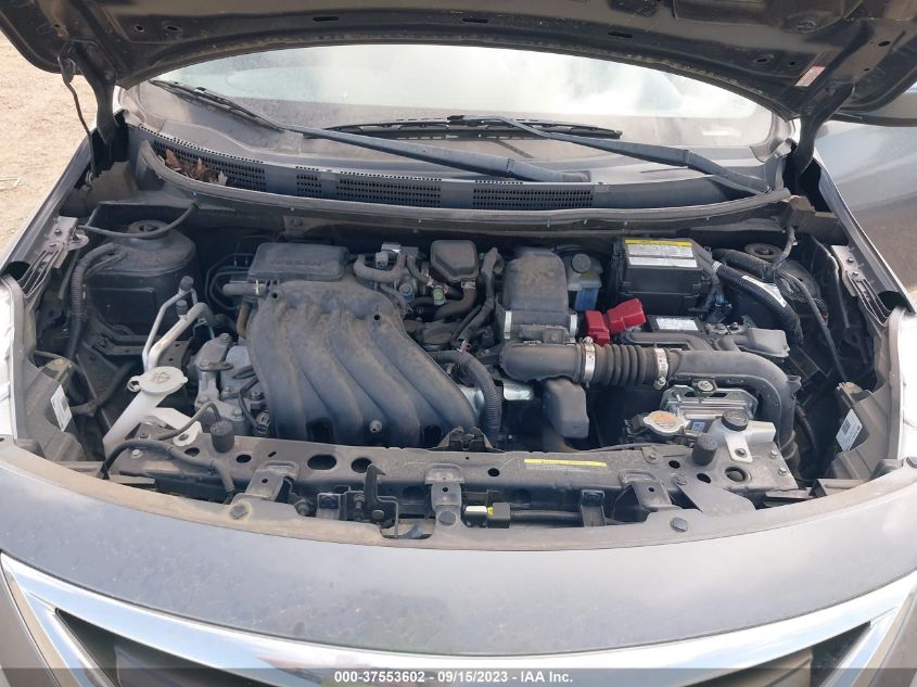 2017 NISSAN VERSA SEDAN S PLUS - 3N1CN7AP3HL820884