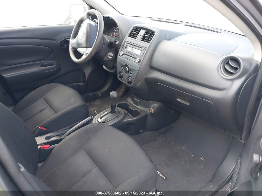 2017 NISSAN VERSA SEDAN S PLUS - 3N1CN7AP3HL820884