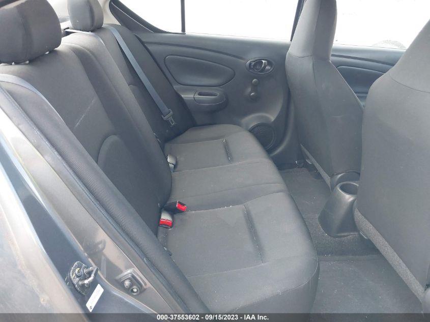 2017 NISSAN VERSA SEDAN S PLUS - 3N1CN7AP3HL820884