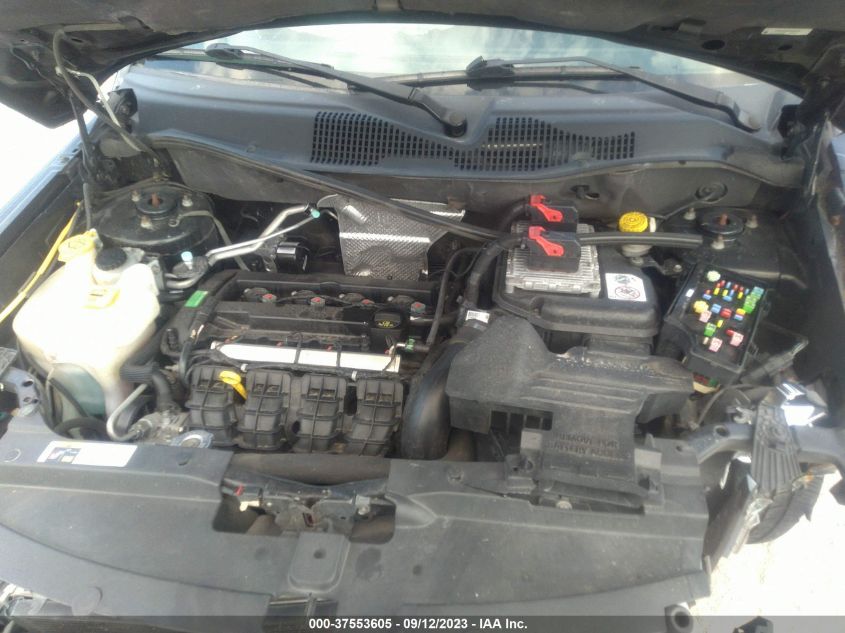 2014 JEEP COMPASS LATITUDE - 1C4NJCEB5ED628375