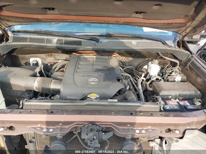 2016 TOYOTA TUNDRA 2WD TRUCK SR5 5TFEM5F18GX096680