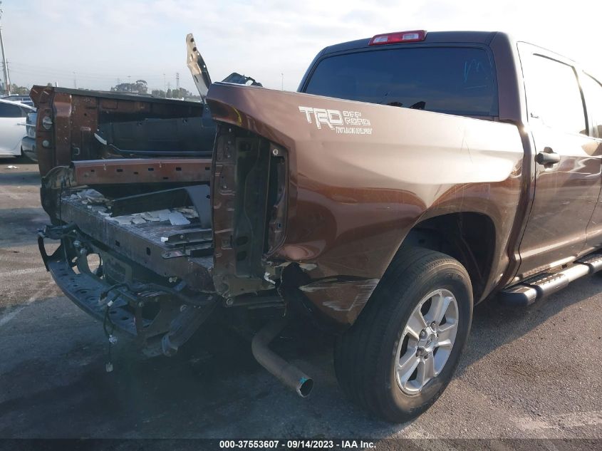 2016 TOYOTA TUNDRA 2WD TRUCK SR5 5TFEM5F18GX096680