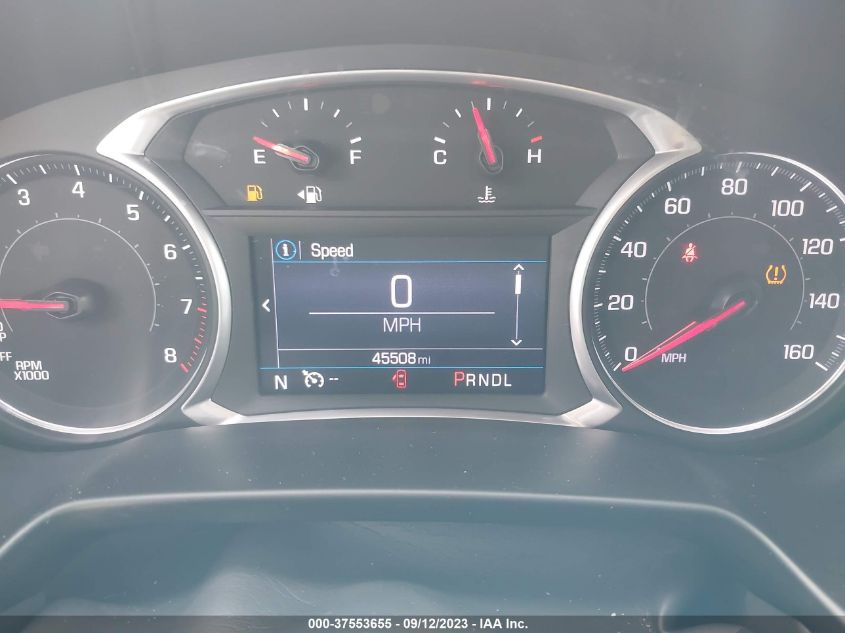2021 CHEVROLET BLAZER LT - 3GNKBDRS7MS573790