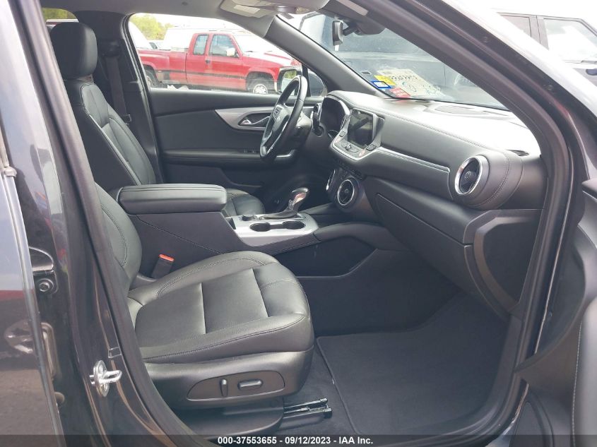 2021 CHEVROLET BLAZER LT - 3GNKBDRS7MS573790