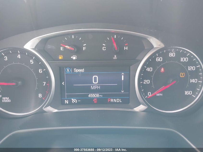 2021 CHEVROLET BLAZER LT - 3GNKBDRS7MS573790