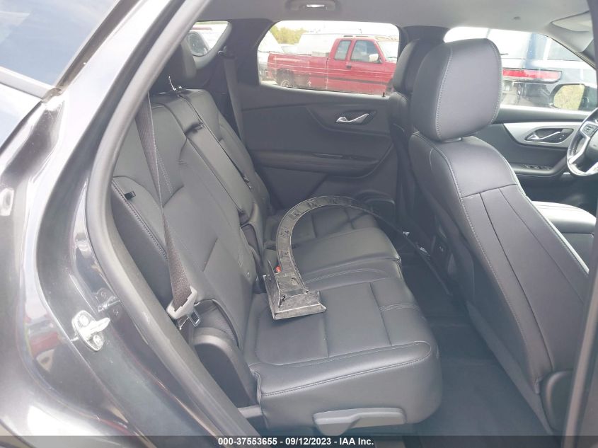 2021 CHEVROLET BLAZER LT - 3GNKBDRS7MS573790