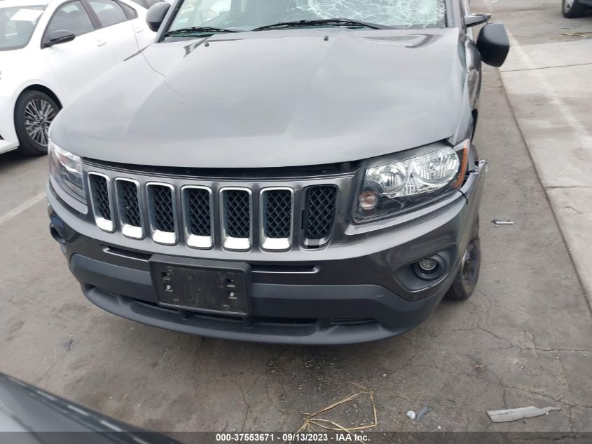 2016 JEEP COMPASS SPORT - 1C4NJDBB1GD618018