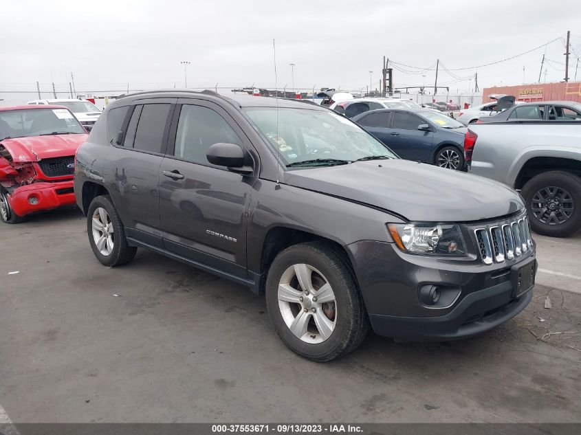 2016 JEEP COMPASS SPORT - 1C4NJDBB1GD618018