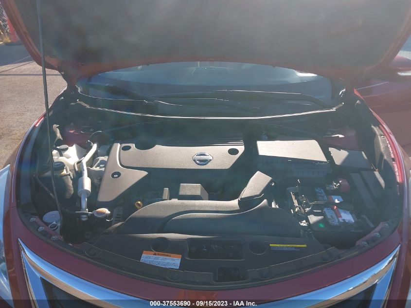 2013 NISSAN ALTIMA 2.5 SL - 1N4AL3AP3DC126002