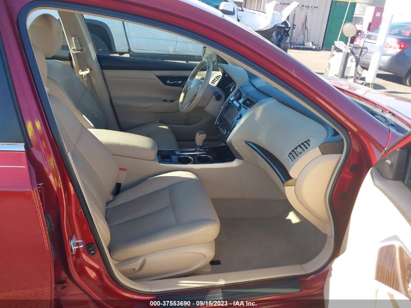 2013 NISSAN ALTIMA 2.5 SL - 1N4AL3AP3DC126002