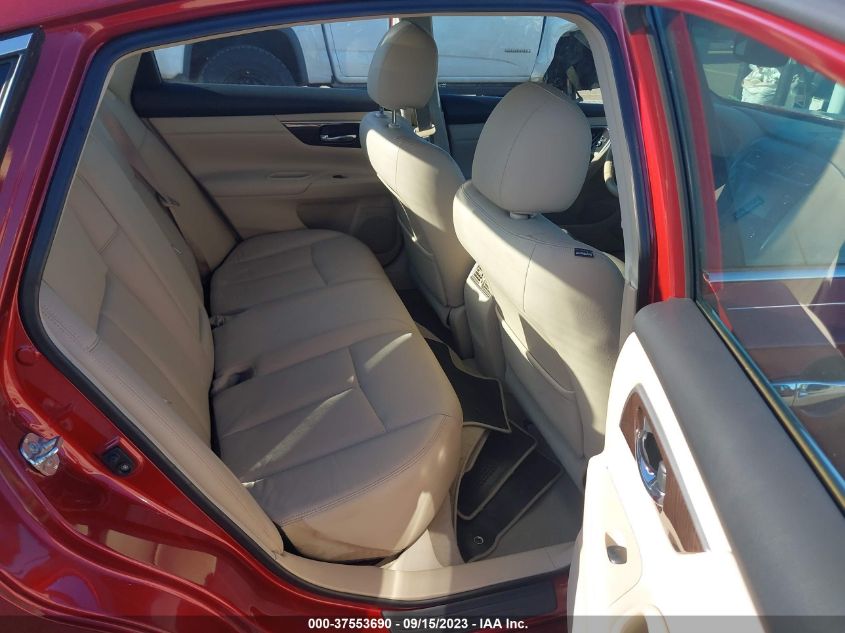 2013 NISSAN ALTIMA 2.5 SL - 1N4AL3AP3DC126002