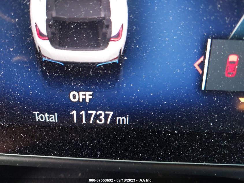 2023 BMW I4 EDRIVE40 - WBY73AW04PFP24489