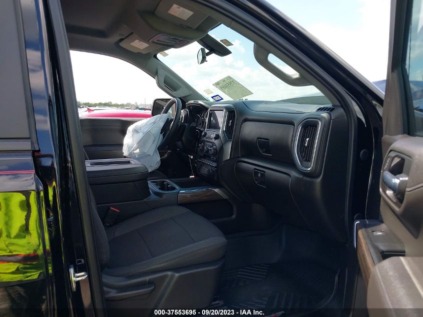 2022 CHEVROLET SILVERADO 1500 LTD LT TRAIL BOSS 1GCPYFED3NZ145638