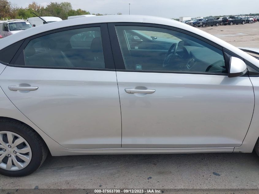2021 HYUNDAI ACCENT SE - 3KPC24A67ME144384