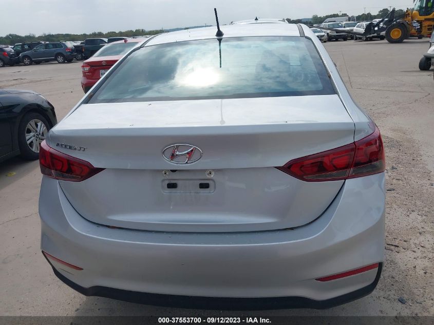 2021 HYUNDAI ACCENT SE - 3KPC24A67ME144384