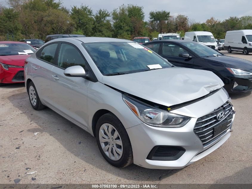 2021 HYUNDAI ACCENT SE - 3KPC24A67ME144384
