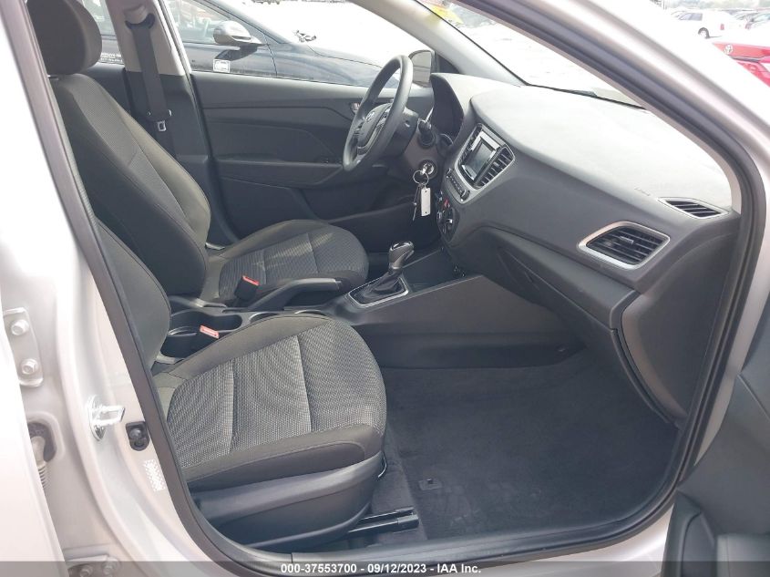 2021 HYUNDAI ACCENT SE - 3KPC24A67ME144384