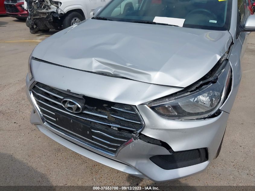 2021 HYUNDAI ACCENT SE - 3KPC24A67ME144384