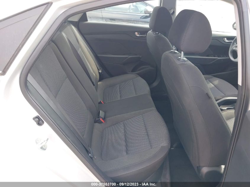 2021 HYUNDAI ACCENT SE - 3KPC24A67ME144384