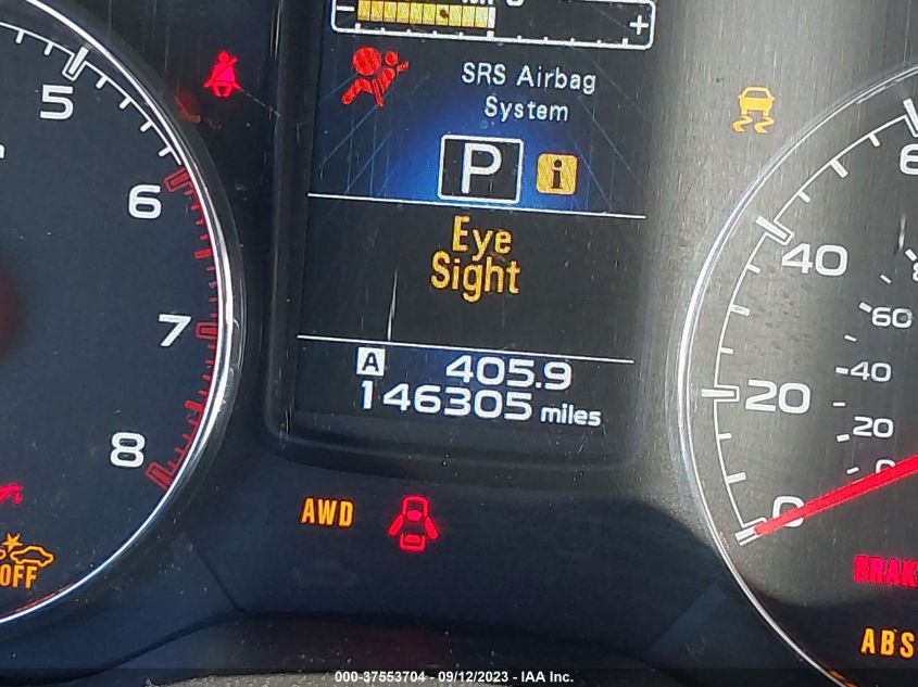 2013 SUBARU OUTBACK 2.5I LIMITED - 4S4BRBPC7D3293339