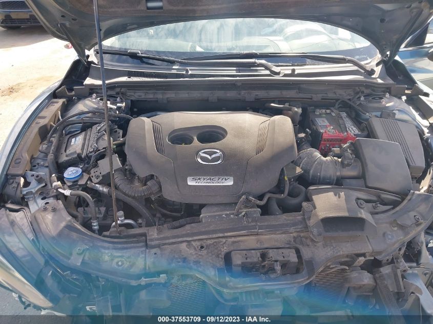 2018 MAZDA MAZDA6 GRAND TOURING - JM1GL1TY9J1335346