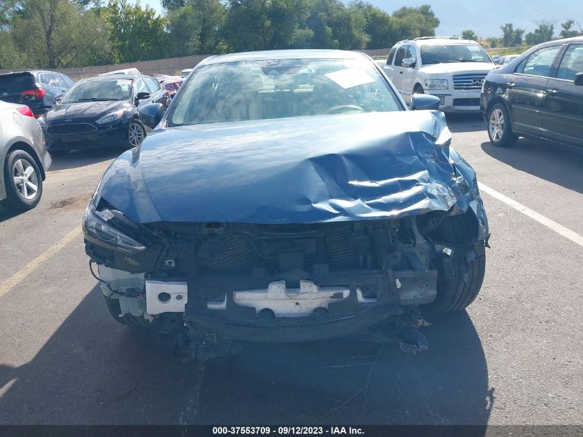 2018 MAZDA MAZDA6 GRAND TOURING - JM1GL1TY9J1335346