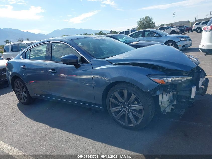2018 MAZDA MAZDA6 GRAND TOURING - JM1GL1TY9J1335346