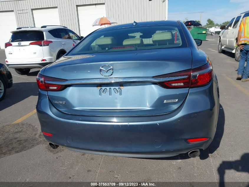 2018 MAZDA MAZDA6 GRAND TOURING - JM1GL1TY9J1335346