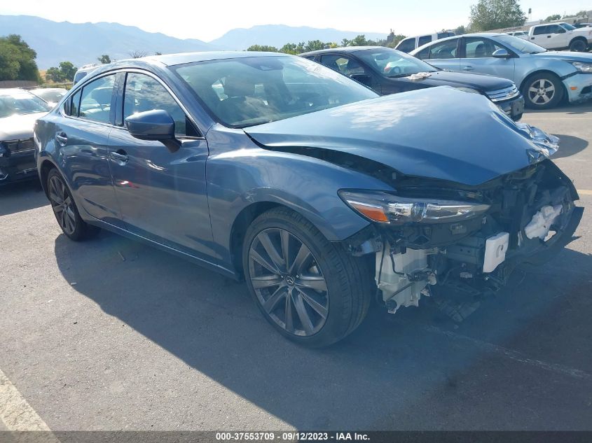 2018 MAZDA MAZDA6 GRAND TOURING - JM1GL1TY9J1335346