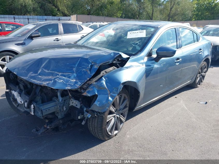 2018 MAZDA MAZDA6 GRAND TOURING - JM1GL1TY9J1335346