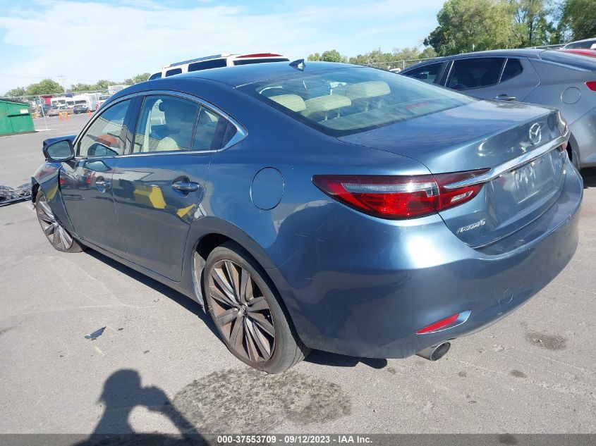 2018 MAZDA MAZDA6 GRAND TOURING - JM1GL1TY9J1335346