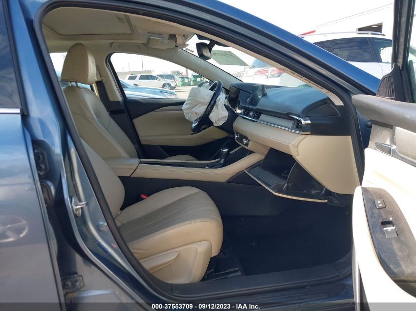 2018 MAZDA MAZDA6 GRAND TOURING - JM1GL1TY9J1335346