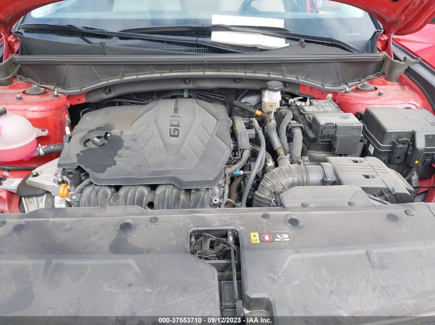 2023 HYUNDAI TUCSON SEL - 5NMJF3AE8PH184693