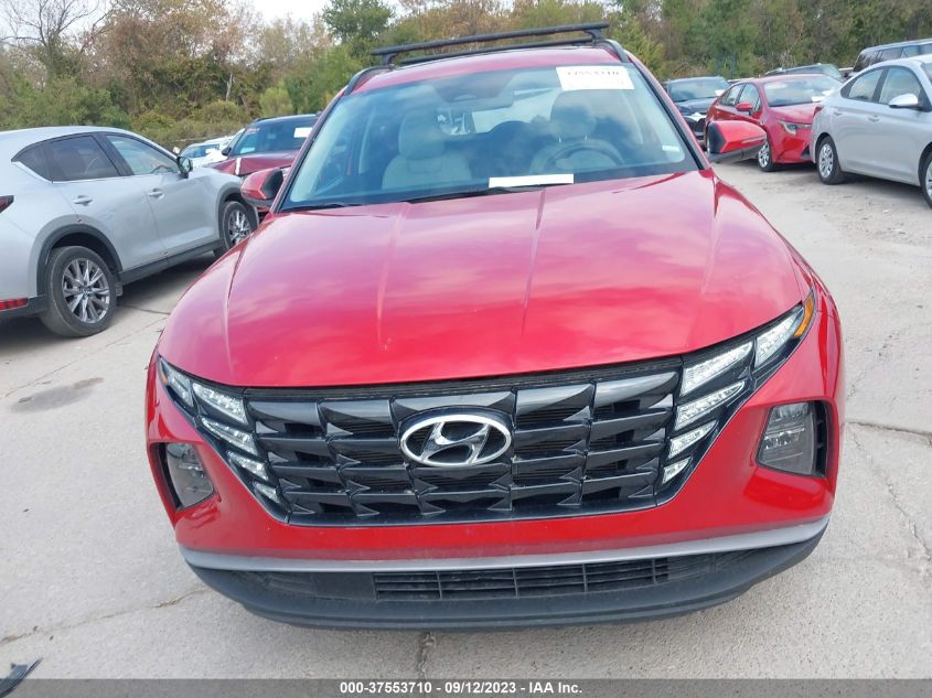 2023 HYUNDAI TUCSON SEL - 5NMJF3AE8PH184693