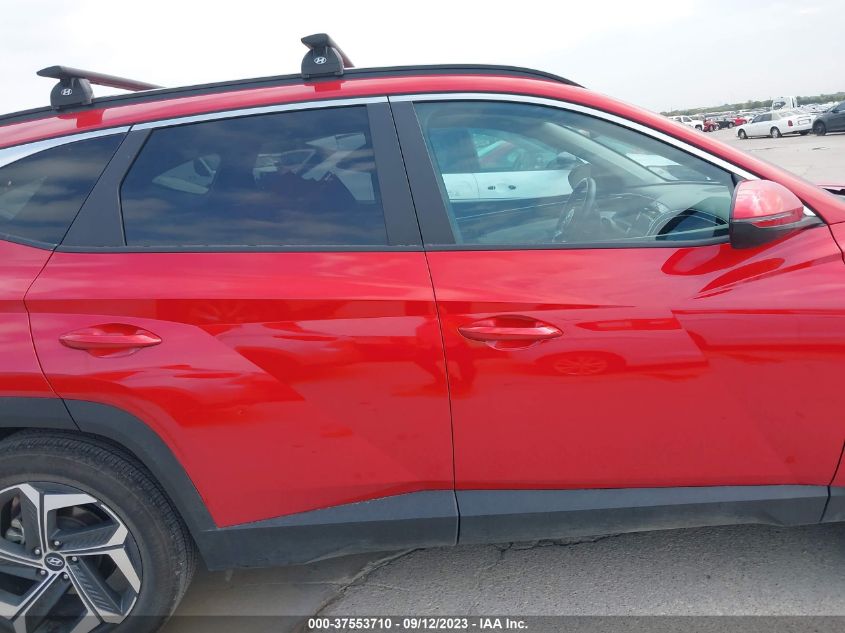 2023 HYUNDAI TUCSON SEL - 5NMJF3AE8PH184693