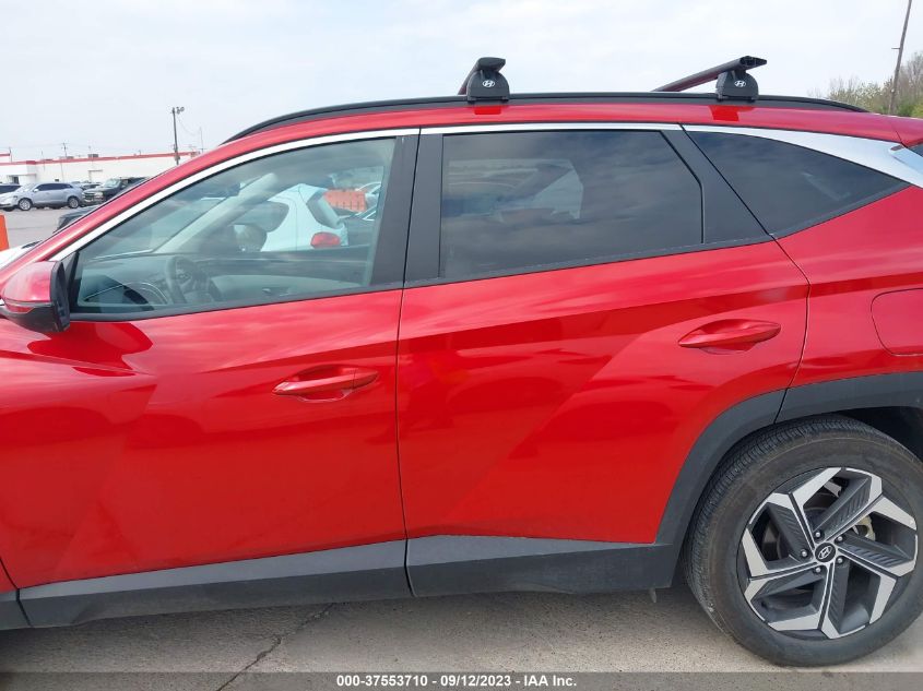 2023 HYUNDAI TUCSON SEL - 5NMJF3AE8PH184693