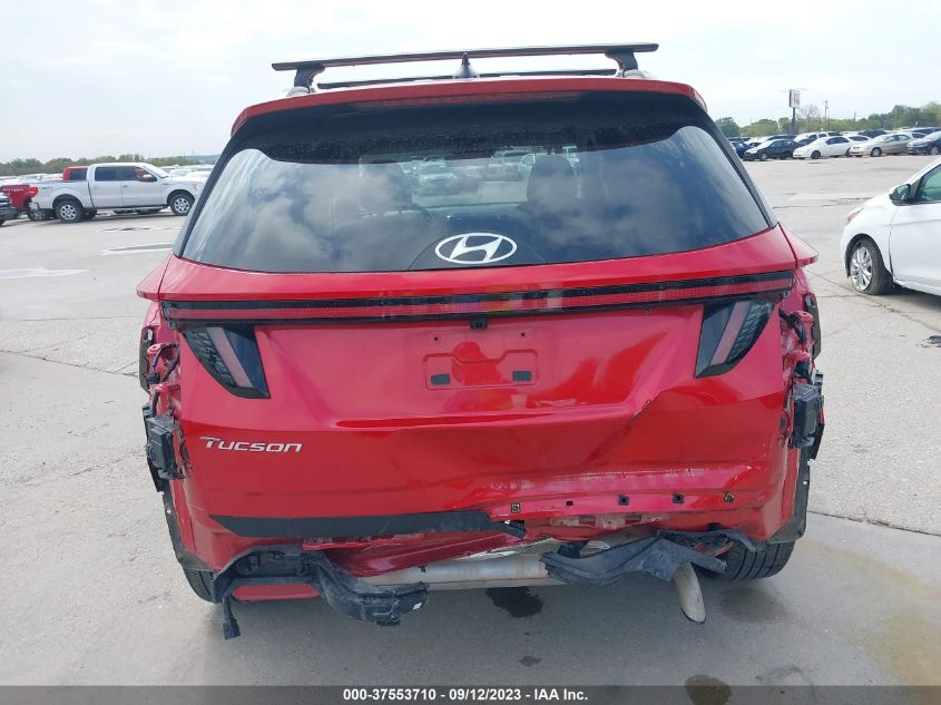 2023 HYUNDAI TUCSON SEL - 5NMJF3AE8PH184693