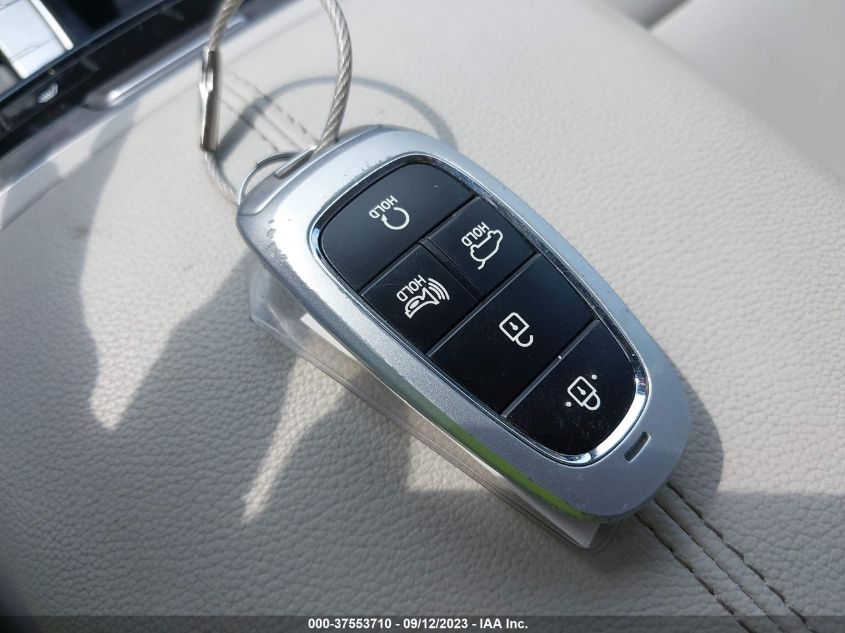 2023 HYUNDAI TUCSON SEL - 5NMJF3AE8PH184693
