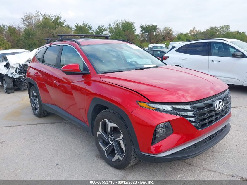 2023 HYUNDAI TUCSON SEL - 5NMJF3AE8PH184693