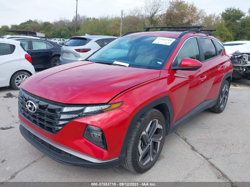 2023 HYUNDAI TUCSON SEL - 5NMJF3AE8PH184693