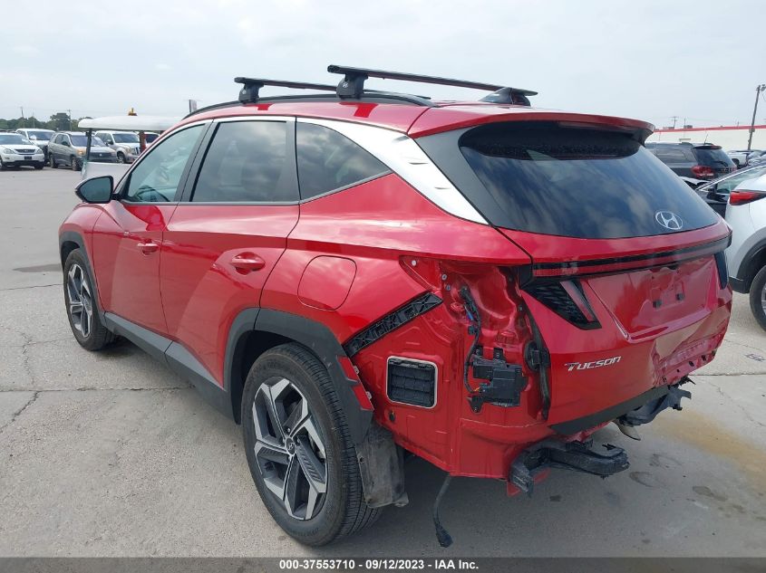 2023 HYUNDAI TUCSON SEL - 5NMJF3AE8PH184693