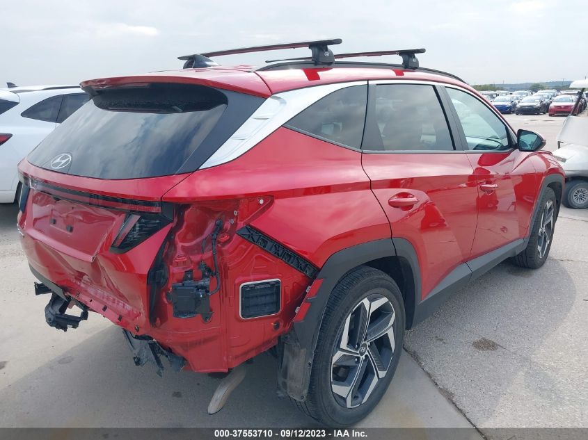 2023 HYUNDAI TUCSON SEL - 5NMJF3AE8PH184693