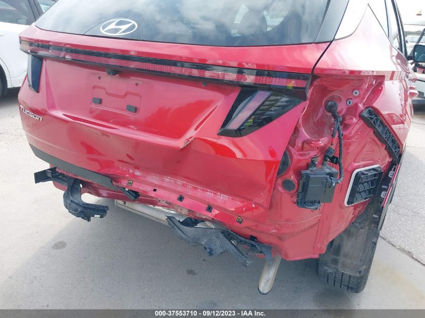 2023 HYUNDAI TUCSON SEL - 5NMJF3AE8PH184693