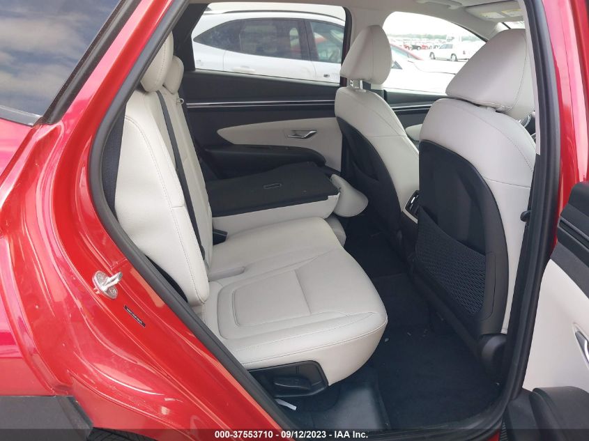2023 HYUNDAI TUCSON SEL - 5NMJF3AE8PH184693