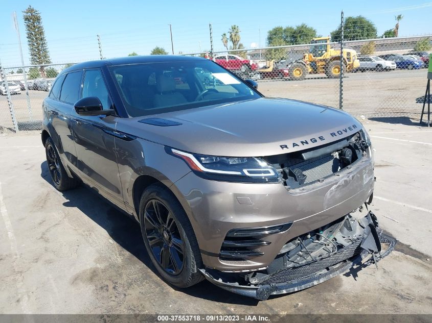 2020 LAND ROVER RANGE ROVER VELAR R-DYNAMIC S - SALYK2EX2LA273494