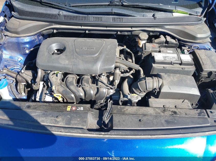2018 HYUNDAI ACCENT SE - 3KPC24A38JE021422